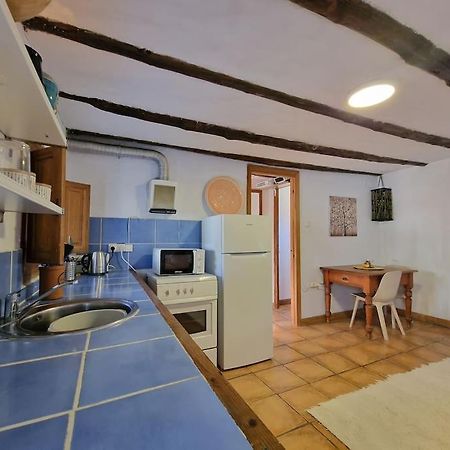 Lubrín Casa Musica An Enchanting One Bed Cottage מראה חיצוני תמונה
