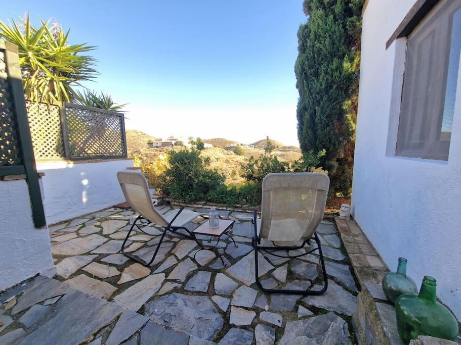 Lubrín Casa Musica An Enchanting One Bed Cottage מראה חיצוני תמונה